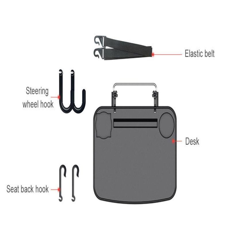 Suporte Mesa Para Notebook Para Carro Multifuncional