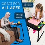 Mesa Dobravel Multiuso 18 Em 1 Portatil Infantil