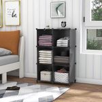 Estante Modular Organizador Brinquedos Livros Prateleiras Multiuso