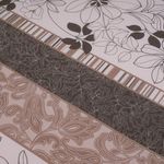 Colchão Casal Espuma D20 Cayene 138x188x12 Marrom