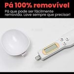 Colher Balanca Precisao 500gr Digital Lcd