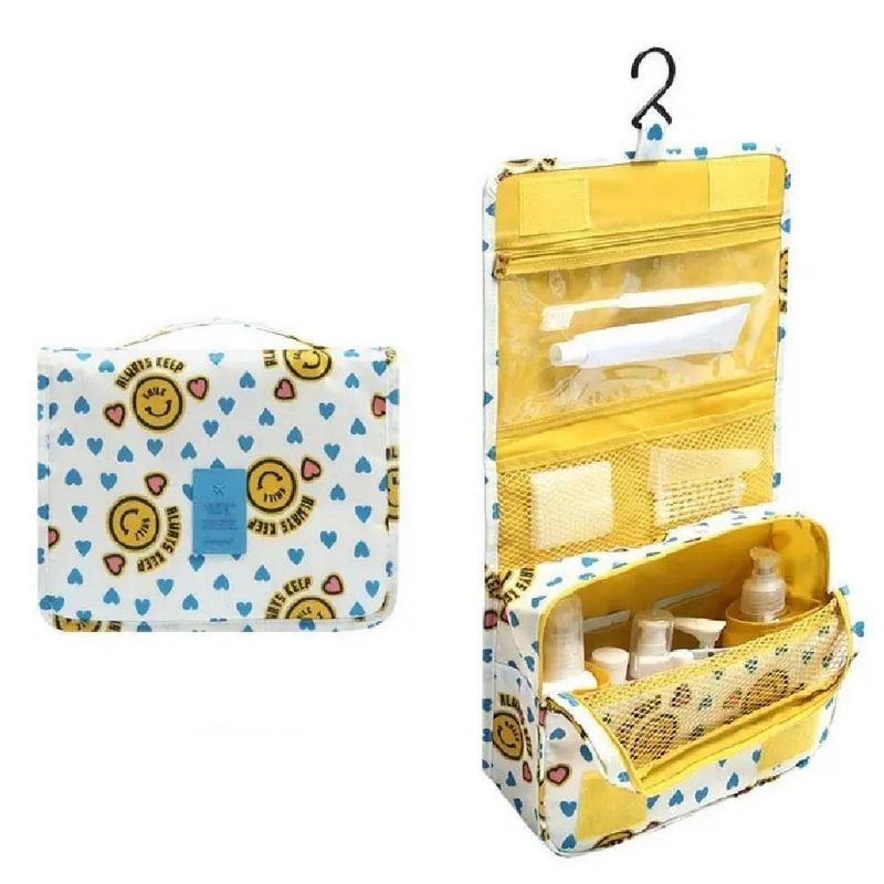 Frasqueira Necessaire Bolsa De Viagem