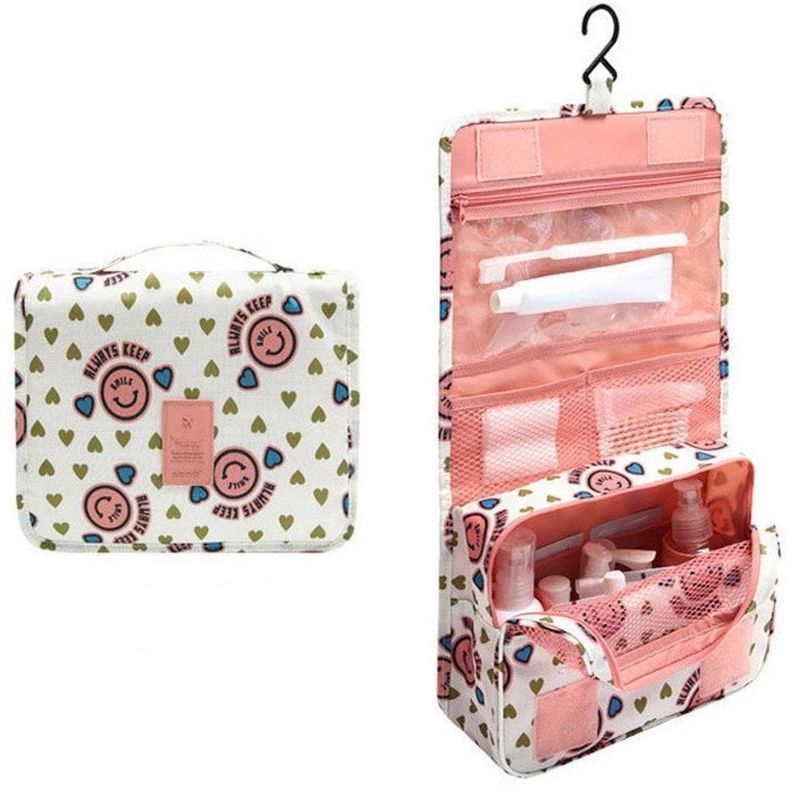 Frasqueira Necessaire Bolsa De Viagem