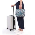 Frasqueira Necessaire Bolsa De Viagem
