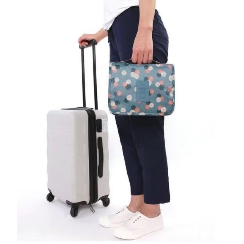 Frasqueira Necessaire Bolsa De Viagem
