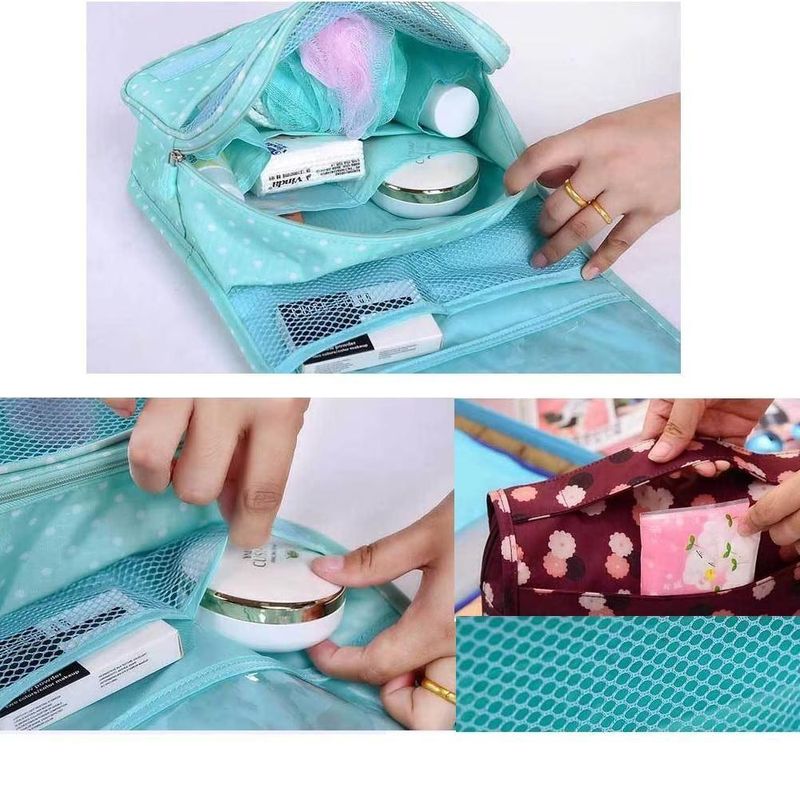Frasqueira Necessaire Bolsa De Viagem