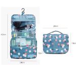 Frasqueira Necessaire Bolsa De Viagem