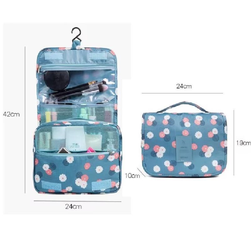 Frasqueira Necessaire Bolsa De Viagem