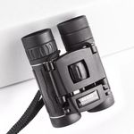Binoculo Longo Alcance 40x22 Com Estojo 2000m Diurno Noturno 2km Zoom Ajustavel