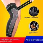Joelheira De Compressao Meia Termica 3-4