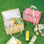Bolsa Termica Portatil 12l Cesta Dobravel