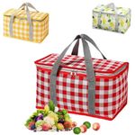 Bolsa Termica Portatil 12l Cesta Dobravel