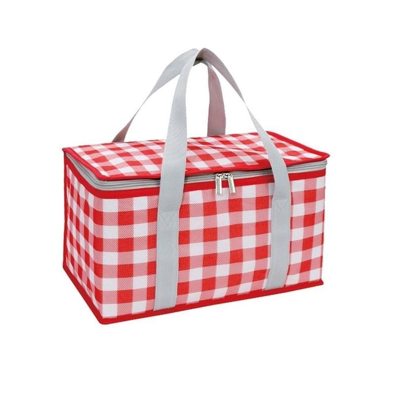Bolsa Termica Portatil 12l Cesta Dobravel