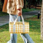 Bolsa Termica Portatil 12l Cesta Dobravel