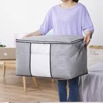 Caixa Organizadora Dobravel Saco Organizador