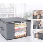 Caixa Organizadora Dobravel Saco Organizador