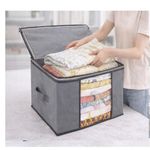 Caixa Organizadora Dobravel Saco Organizador