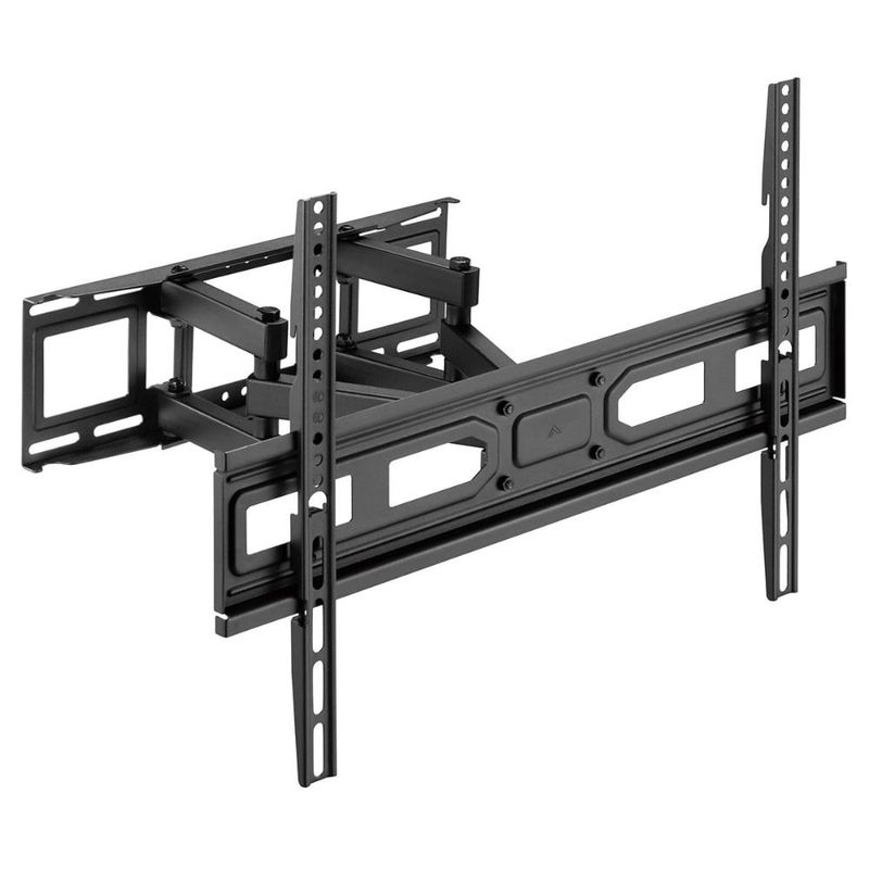 suporte biarticulado parede tvs 37-80" atÉ 40kg vinik