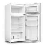 Frigobar Duplex 117L Philco Iluminação Em Led PFG12A 220V