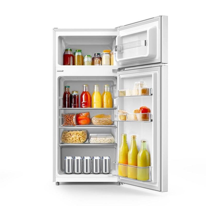 Frigobar Duplex 117L Philco Iluminação Em Led PFG12A 220V