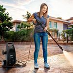 Lavadora de Alta Pressão 1800psi Philco Force 1600W PLP2800 220V