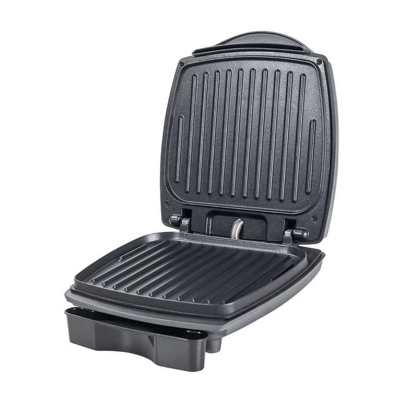 Grill elétrico burguer 2 em 1 com estufa 220v oster