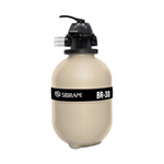 Filtro para Piscina Sibrape BR-30 até 30 mil litros