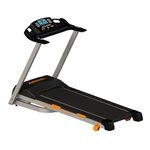 Esteira Elétrica Athletic Cle 50 16km/h 130kg Suportados Inclinação Eletrônica 12 Níveis 13programas 110V
