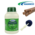 Adesivo PVC Incolor Amanco com Pincel 175g