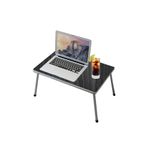 Mesa Notebook Suporte Dobravel Multiuso Bandeja Home Office