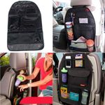 Organizador Para Carro Banco Traseiro Multiuso Uber E Taxi