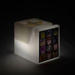 Organizador De Mesa Iluminado Classics Personagens Marvel