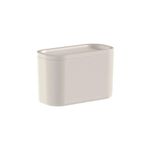 Lixeira De Bancada Basculante 1l Bold Bege