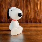Luminária 3d Snoopy Peanuts Bivolt