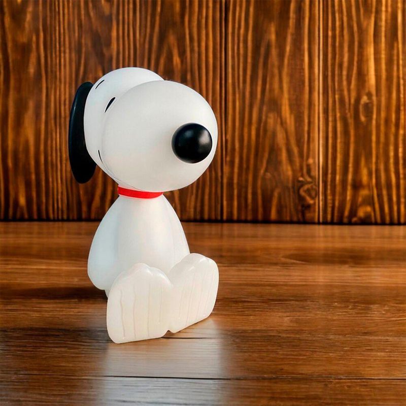 Luminária 3d Snoopy Peanuts Bivolt