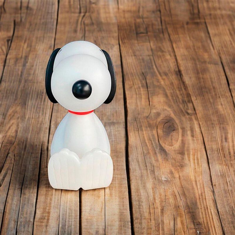 Luminária 3d Snoopy Peanuts Bivolt