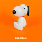 Luminária 3d Snoopy Peanuts Bivolt