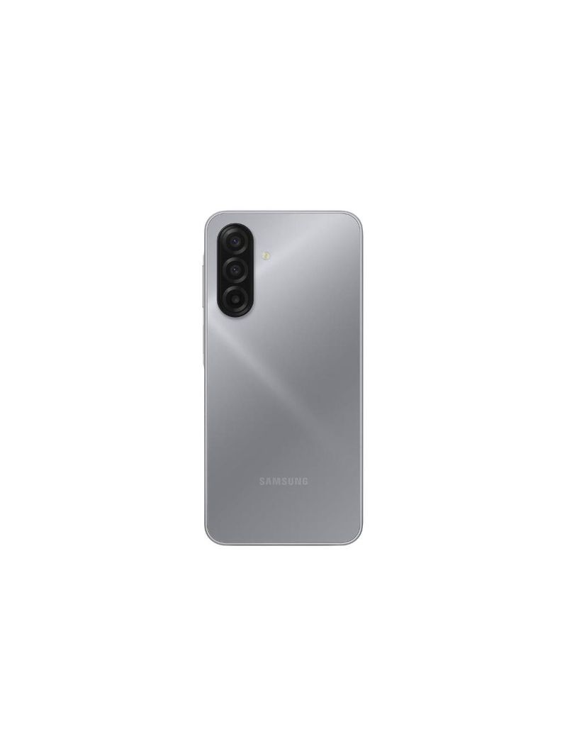 Smartphone samsung galaxy a17 5g 256gb 6,7” super amoled câmera tripla 50mp ia gemini cinza