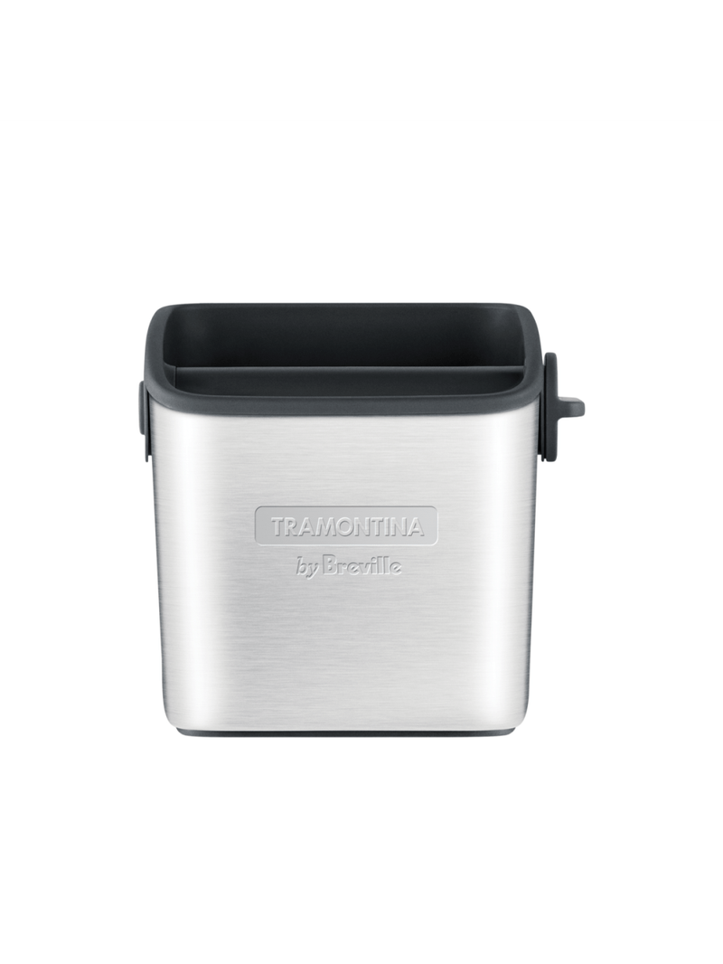 Lixeira Tramontina by Breville para Pó de Café em Aço Inox 0,5 L 69085010