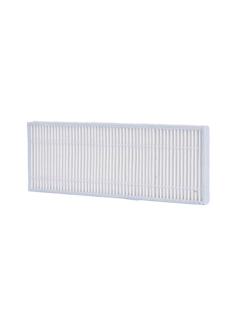 Filtro HEPA para Smart Robô Aspirador Laser PRA8000/PRA2000 Positivo Casa Inteligente - Compacto e Leve