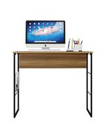 Mesa De Estudo Computador Escritório Fabrick 90 Cm Caemmun