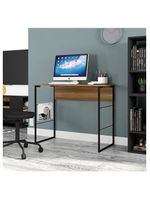 Mesa De Estudo Computador Escritório Fabrick 90 Cm Caemmun