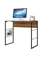 Mesa De Estudo Computador Escritório Fabrick 90 Cm Caemmun