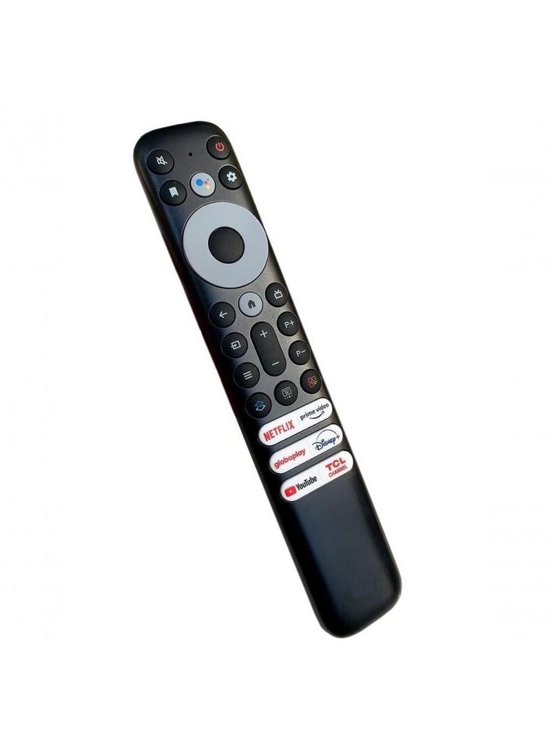 Controle Remoto Tv Compatível Tcl Smart Tv 8k Rc602v Fgb-9184