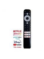 Controle Remoto Tv Compatível Tcl Smart Tv 8k Rc602v Fgb-9184