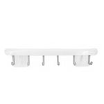 Organizador De Cozinha Porta Utensílios De Parede Talheres Facas Com Ganchos