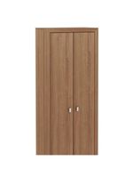 Armário Escritório Com 2 Portas Multimóveis Cr25015 Amendoa