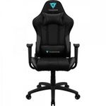 Cadeira Gamer EC3 em Poliuretano com Tecnologia Air Tech e Rotação 360 Graus Preto