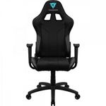 Cadeira Gamer EC3 em Poliuretano com Tecnologia Air Tech e Rotação 360 Graus Preto