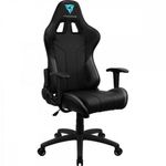 Cadeira Gamer EC3 em Poliuretano com Tecnologia Air Tech e Rotação 360 Graus Preto